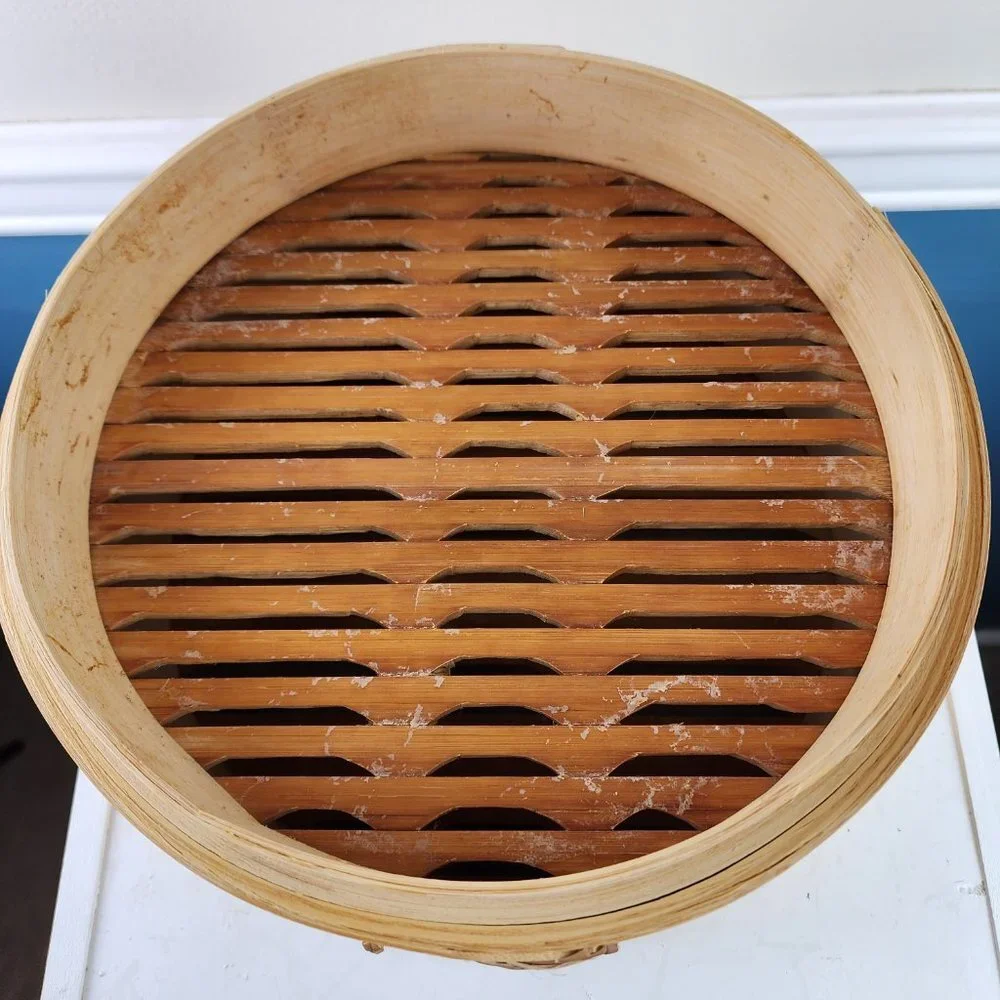 Joyce Chen Bamboo Steamer 10